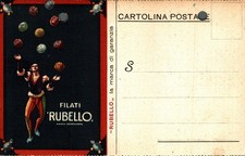 BIELLA - Filati Lane RUBELLO -