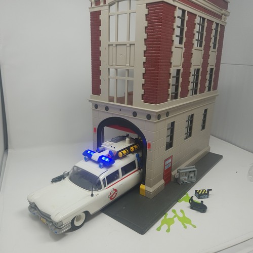 Playmobil ghostbusters bundle - playmobil,