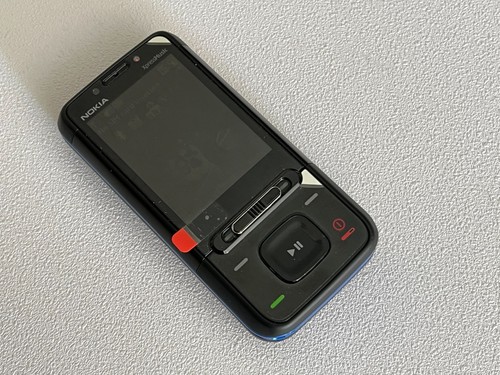 Nokia 5610 xpressmusic - xpressmusic,