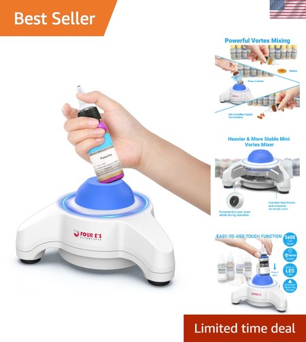 Mini lab vortex shaker - mini,