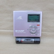 Registratore MiniDisc