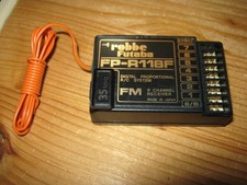  Ricevitore Robbe Futaba R 118