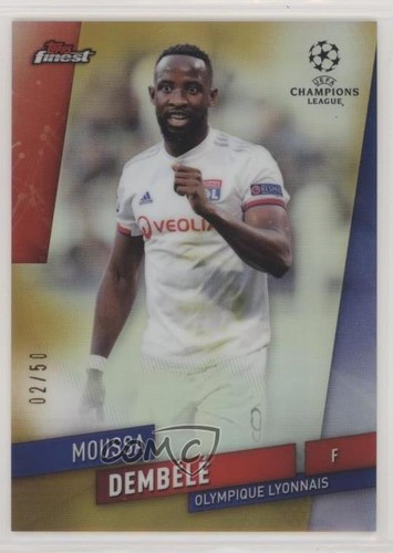 Topps finest 2019 uefa - 2019,