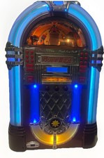 Jukebox Table Top FM Radio CD