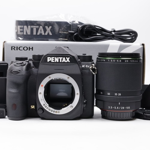 Fotocamera pentax mark - fotocamera, ii