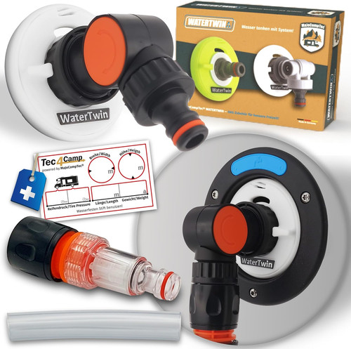 Watertwin set di - -,