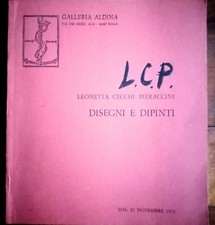 Leonetta Cecchi Pieraccini -