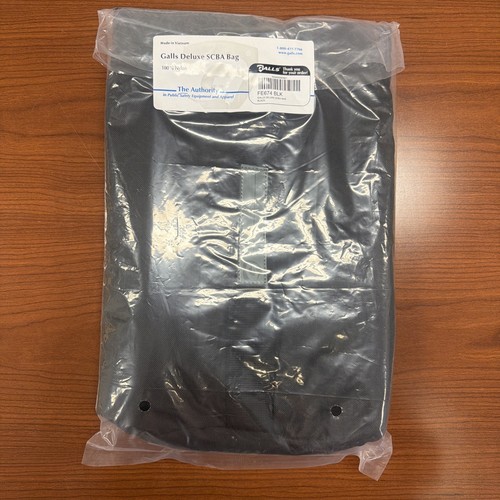 Gall scba mask bag solo - gall’s,