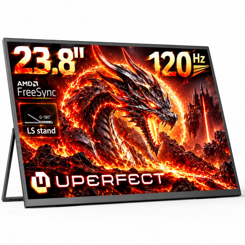 Monitor portatile superfect - monitor,