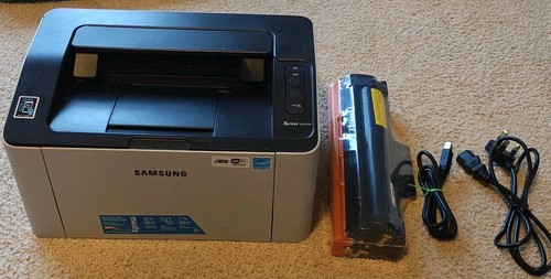 Stampante laser mono - stampante,
