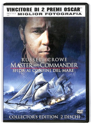 Master commander sfida ai - master, &