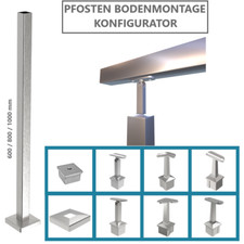 Montanti Smette 40x40