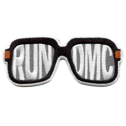 Run dmc icone occhiali - run,