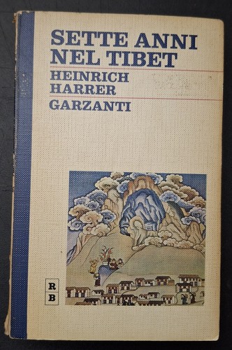 Heinrich harrer sette - sette, anni