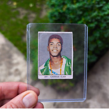 Figurina Cassius Clay Campioni dello sport  1966/67