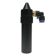 Tubo obiettivo testa laser CO2