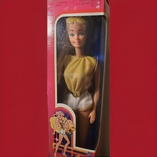 Rara bambola Barbie superstar