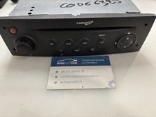 POSTE AUTORADIO CD RENAULT GPS