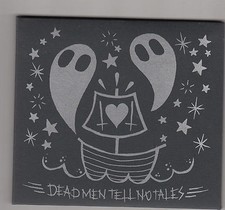 Monarch!  ‎– Dead Men Tell No Tales  CD