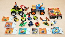 LEGO CITY MAYY MICROS JOB