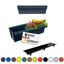 Pallet Fioriera 2er-Set