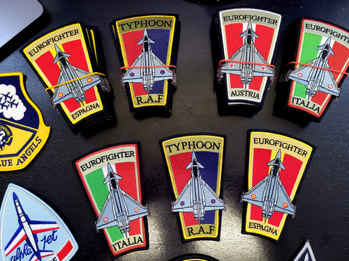 Patch eurofighter rafale - rafale, /