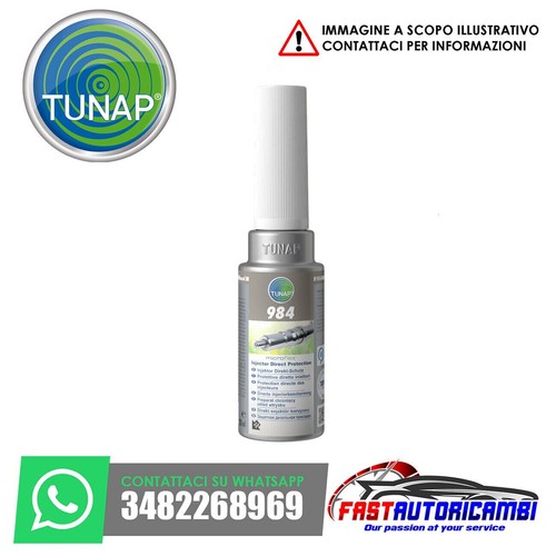 Tunap 984 additivo diesel - 984,