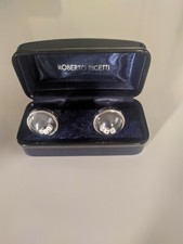 gemelli camicia uomo "fortunati" boutique Roberto Ricetti, entra e leggi 