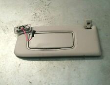 Visiera parasole anteriore lato passeggero sinistra Volvo S40 NSF '2004 - 2012 V50