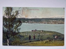 NORGE Norway Tromso old postcard Norvegia 919
