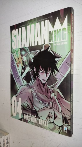 Shaman king perfect - perfect, edition
