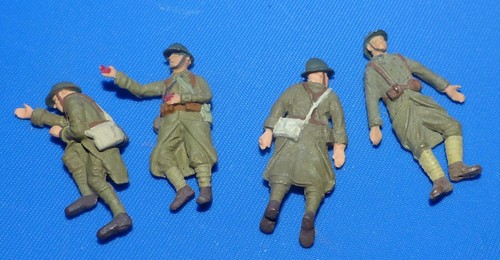 Soldats français 1940