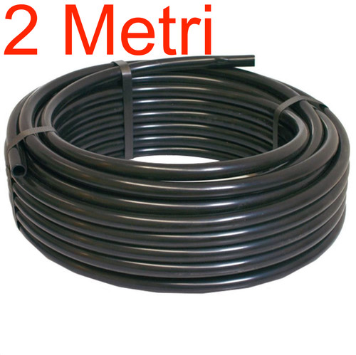 Metri tubo nero - 2,
