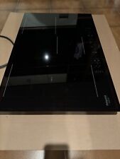 Piano cottura a induzione Hotpoint Ariston HB 0577B NE