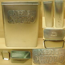 NESTLE' ORZORO SCATOLA METALLICA