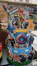 Torta Finta Personalizzabile