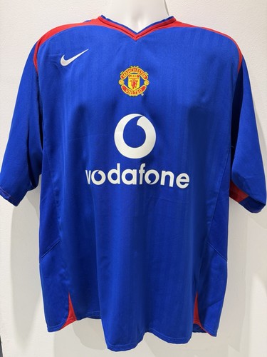 Maglia trasferta manchester - da,