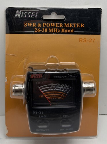 30mhz cb band - rs-27,