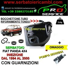 Serbatoio panda 4x4 fiat - serbatoio,