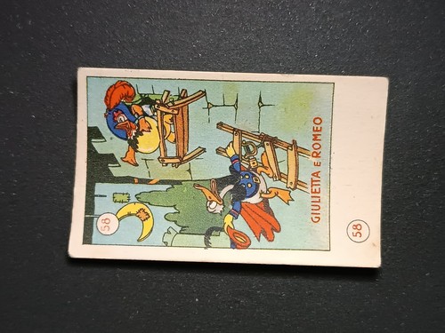 Figurina elah concorso - figurina,