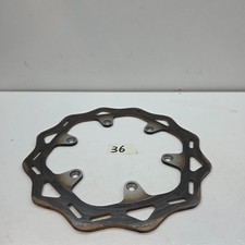 KTM DISCO FRENO POSTERIORE 220MM EXC SX 2016 2023 REAR BRAKE DISC 79010060000