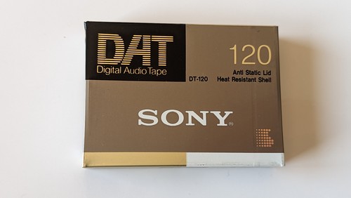 Sony dat nastro audio digitale - sony,
