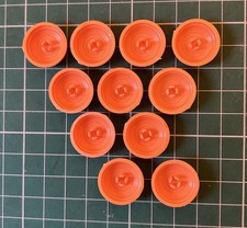 Subbuteo basi arancioni