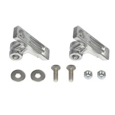 Kit fissaggio braccio snodato