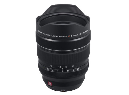 Fuji 16mm r lm - f/2.8,