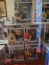 Lotto Funko Pop The Big Bang