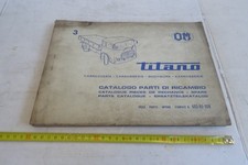 OM Titano catalogo parti di