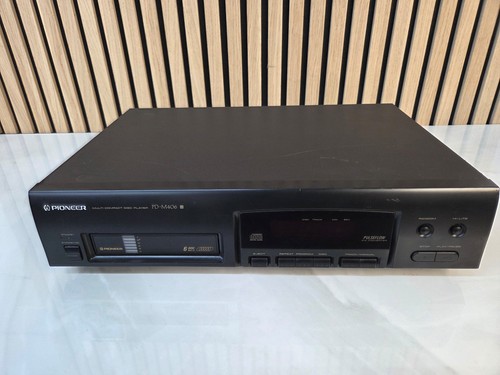 Pioneer m406 scambiatore - pioneer,