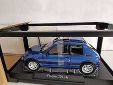 1/18 Norev Peugeot 205 GTI 1.9