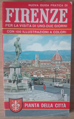 Firenze nuova guida - nuova,